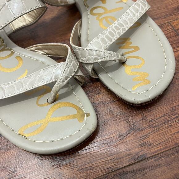 Sam Edelman Bernice Tan Sandals - Picture 3 of 5